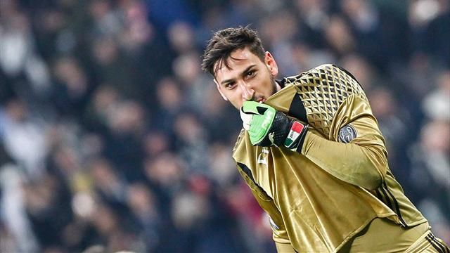 Rezultate imazhesh për donnarumma