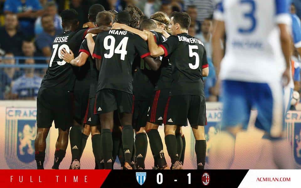 Milan-Craiova