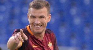 dzeko-roma