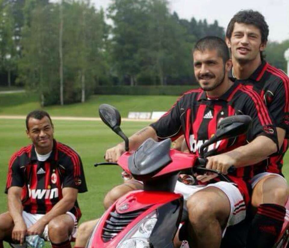gattuso-kaladze-milan