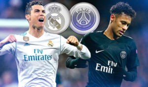 Cristiano-Ronaldo-Real-Madrid-PSG-Neymar