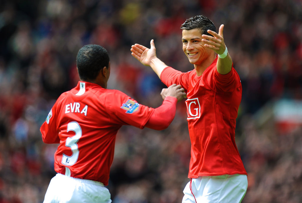 cristiano ronaldo curiosità