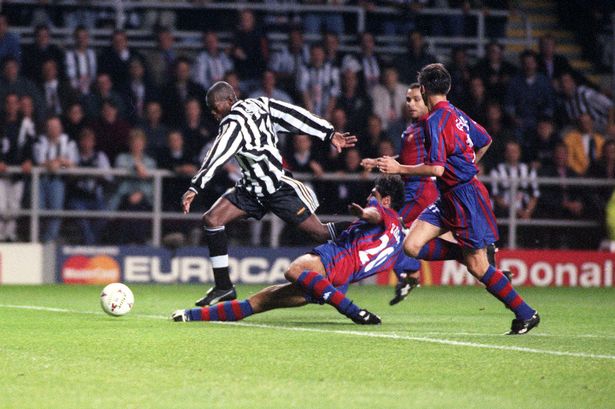 Tino-Asprilla-Barcelona