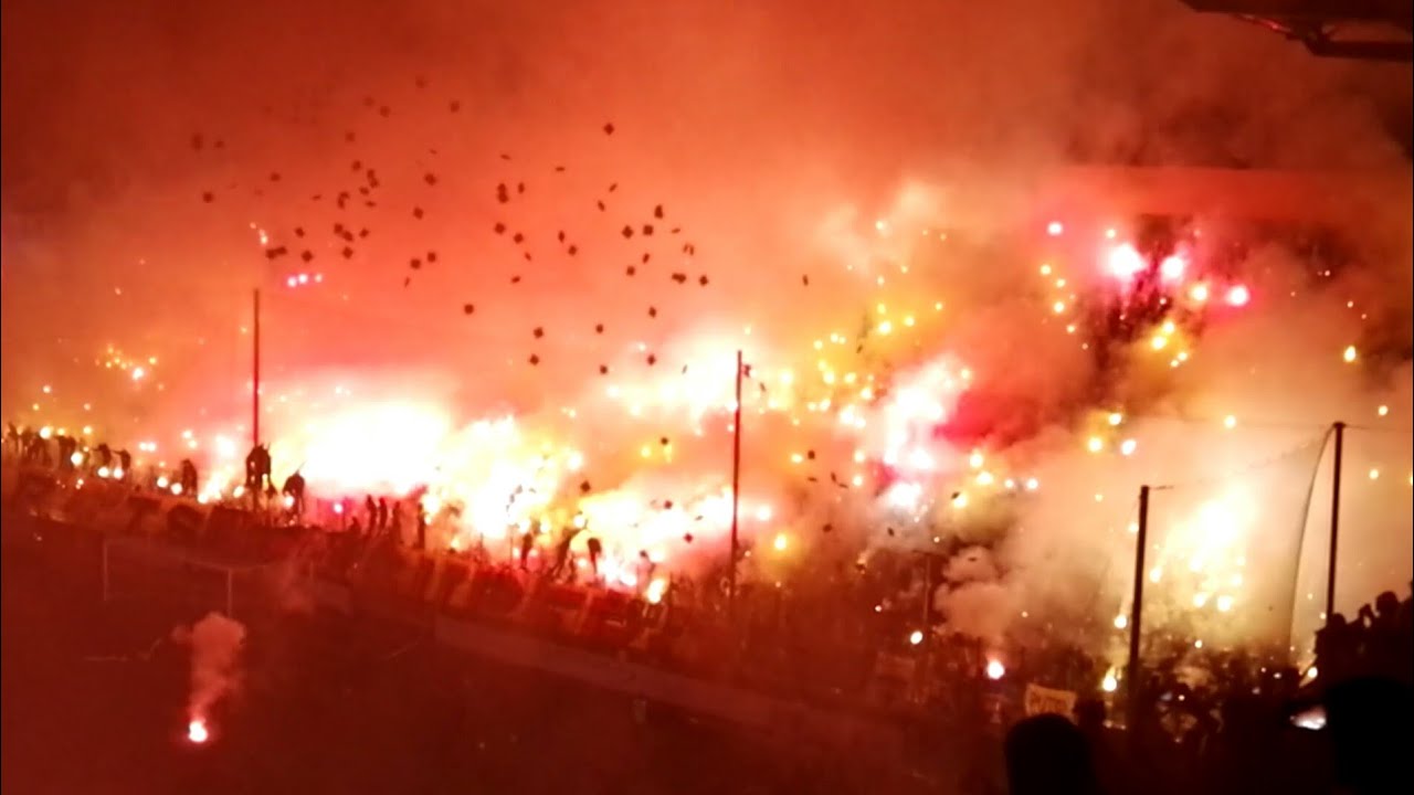 ARIS-PAOK-SALONICCO-DERBY