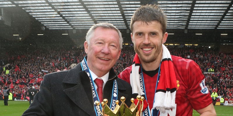 carrick-manchester-united-ferguson