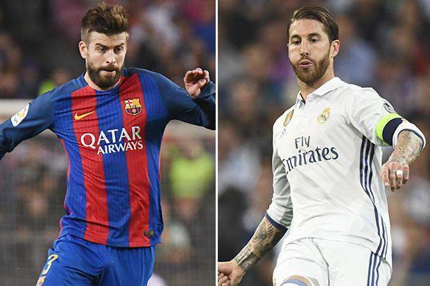 pique-ramos-real-madri-barcellona-clasico