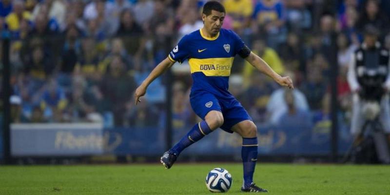 riquelme-ARGENTINA-BOCA-JUNIOR