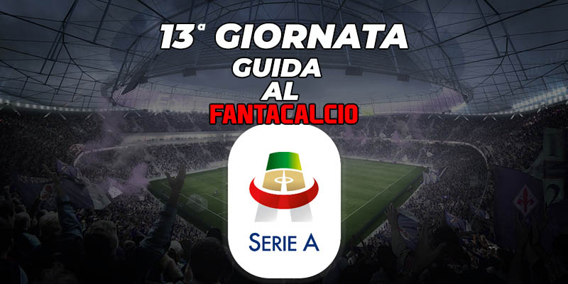 13 giornata probabili formazioni