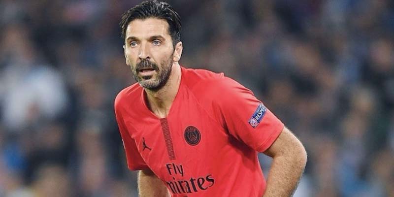 BUFFON-PSG-NAPOLI