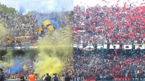 ROSARIO-CENTRAL-NEWELLS-OLD-BOYS-DERBY-ARGENTINA