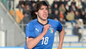 Sandro-Tonali-Italia