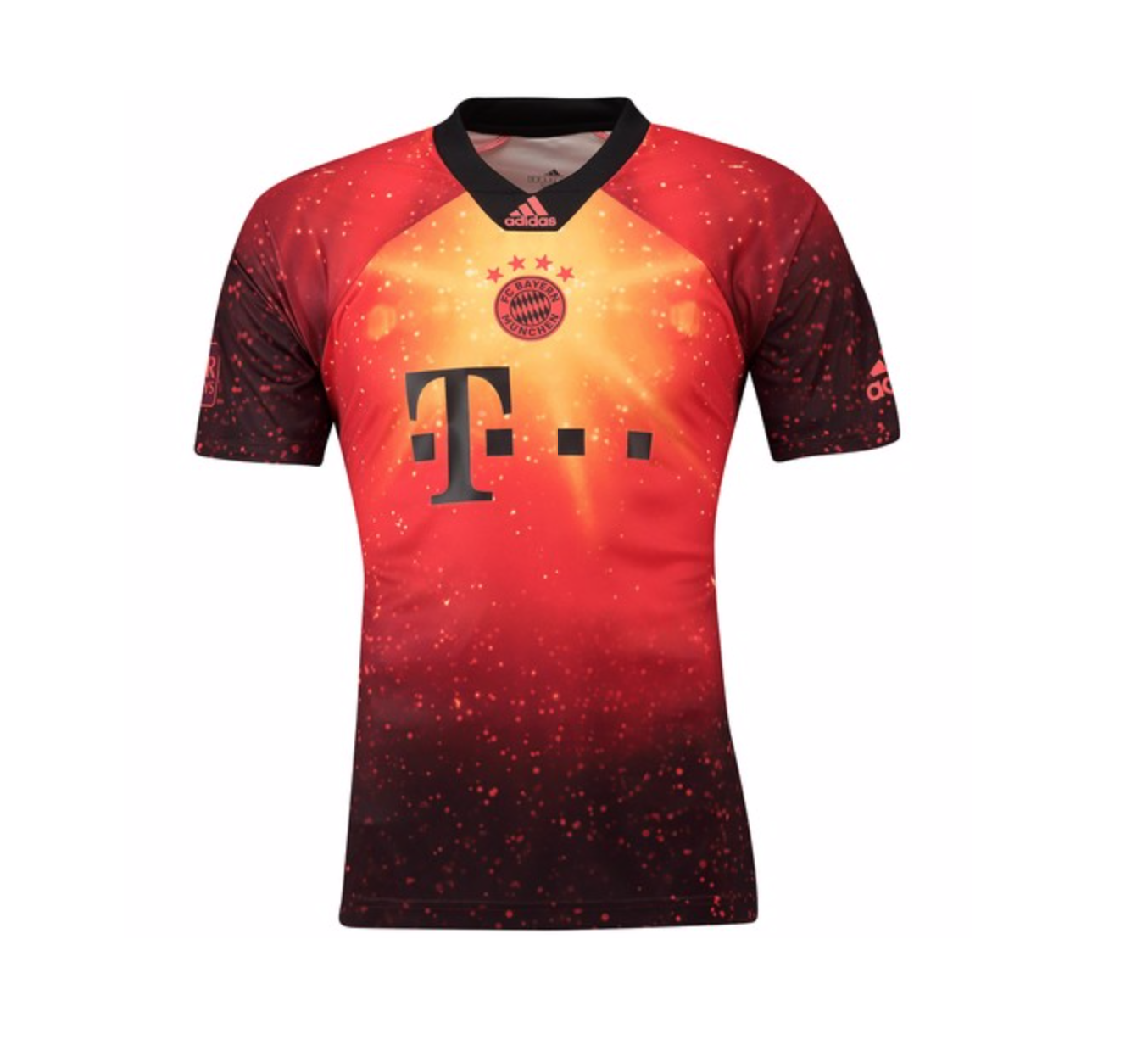 bayern monaco ea sports fifa patch