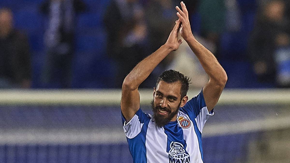 borja-iglesias-liga-marcatori-espanyol