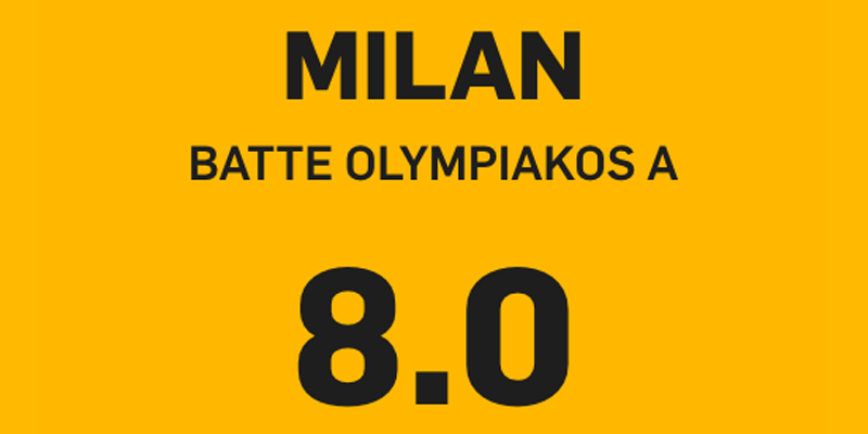 milan olympiakos europa league