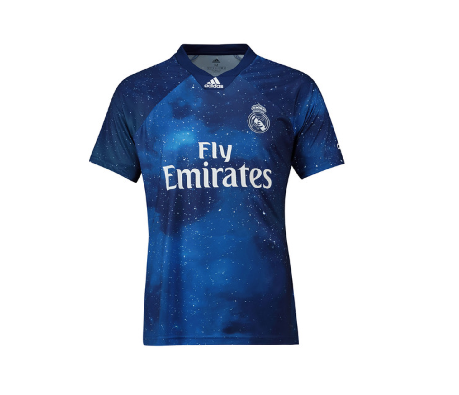 real madrid ea sports fifa patch