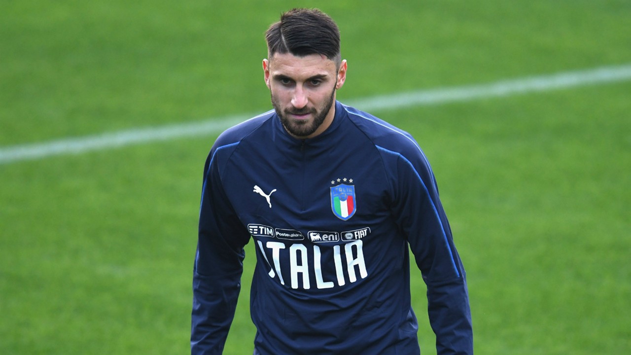 vincenzo grifo italia