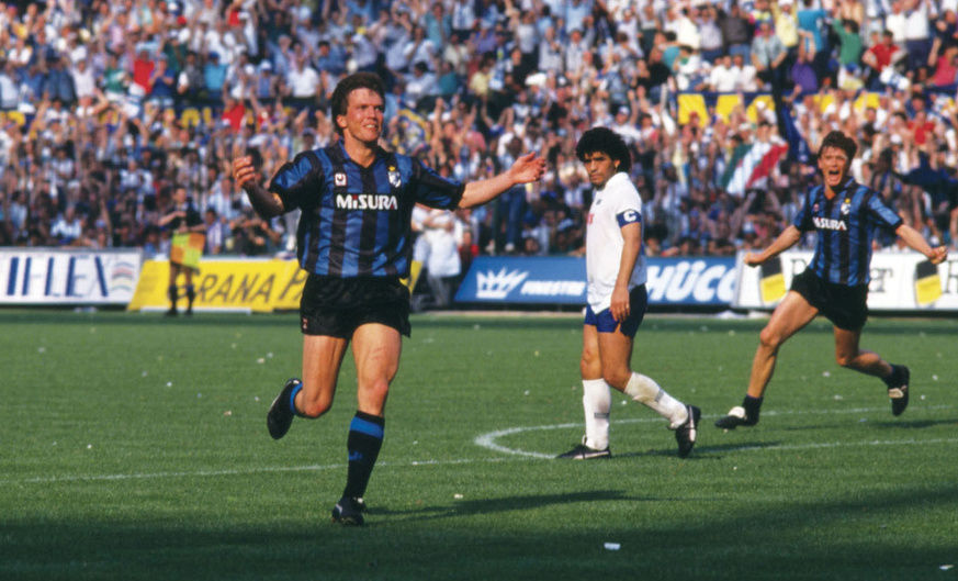 LA RETE DI MATTHÄUS DEL 28/05/1989