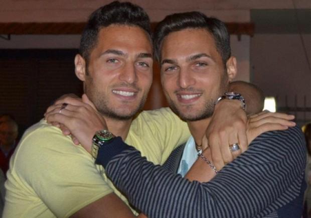 D Ambrosio Fratelli gemelli