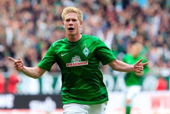 Kevin-De-Bruyne-Weder-Bremen-