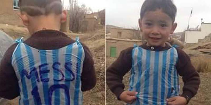 MURTAZA MESSI