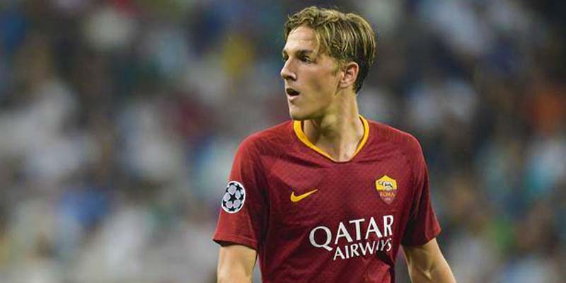 ZANIOLO CHAMPIONS LEAGUE ROMA