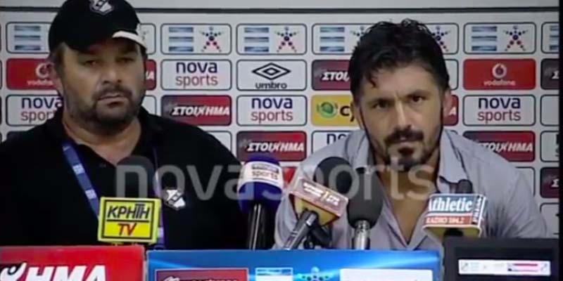 allenatore gattuso