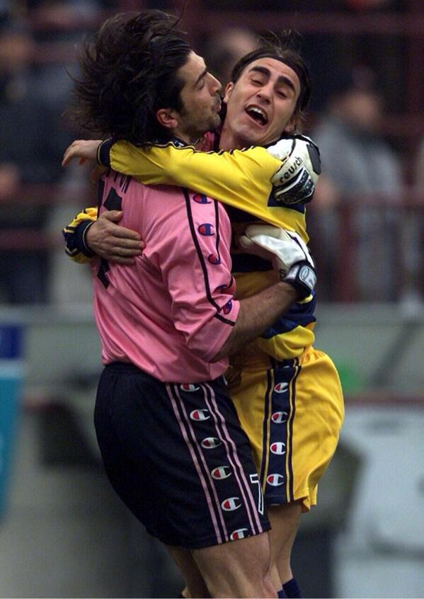 buffon cannavao parma