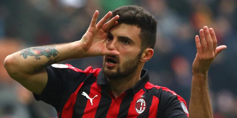 cutrone milan