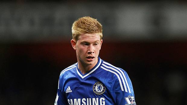 de bruyne chelsea
