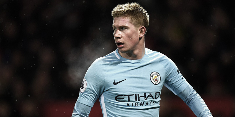 de bruyne manchester city