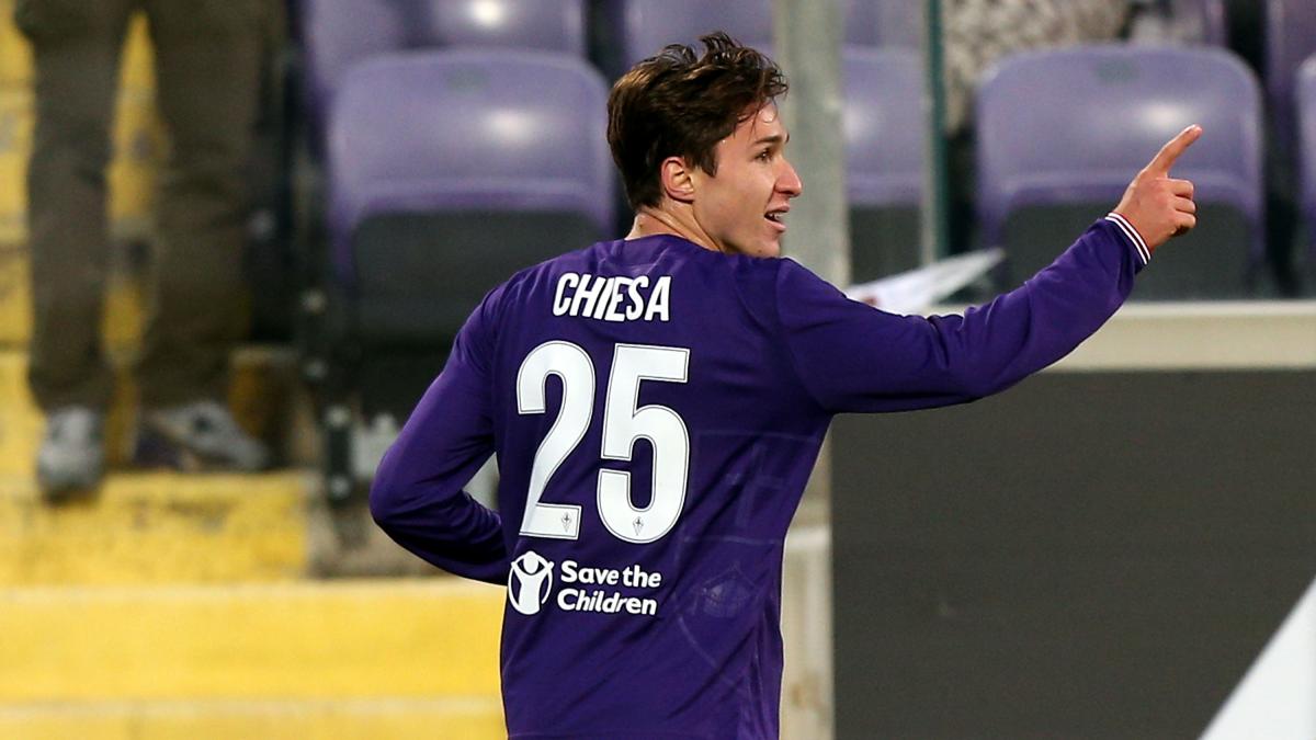 federico chiesa fiorentina