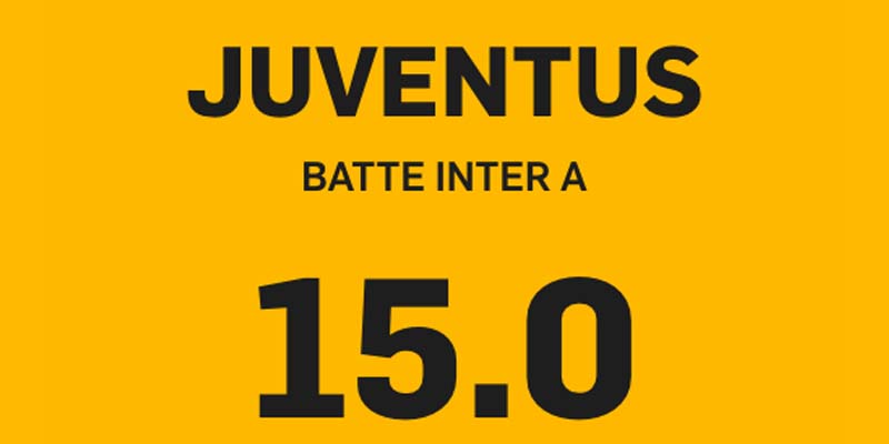 juventus inter