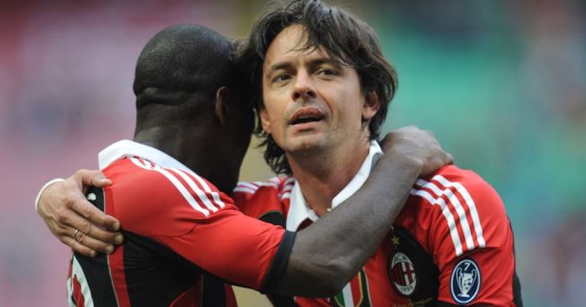 seedorf inzaghi milan
