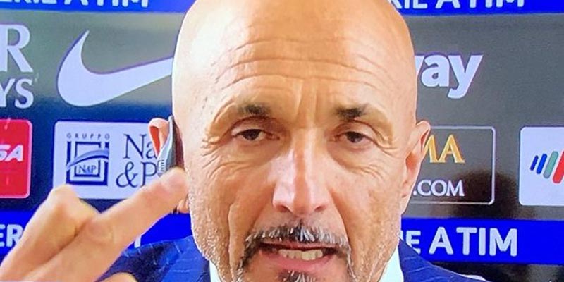 spalletti roma totti