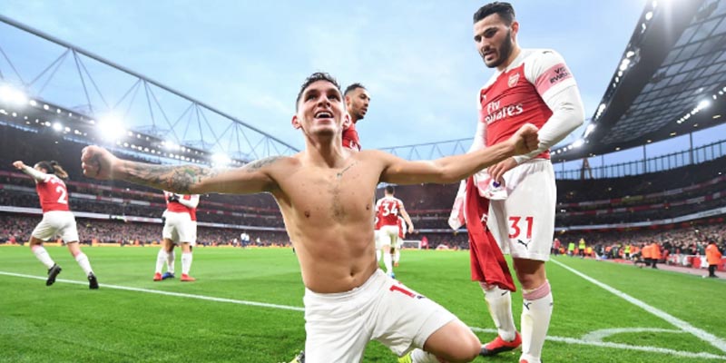 torreira-arsenal-gol-sampdoria