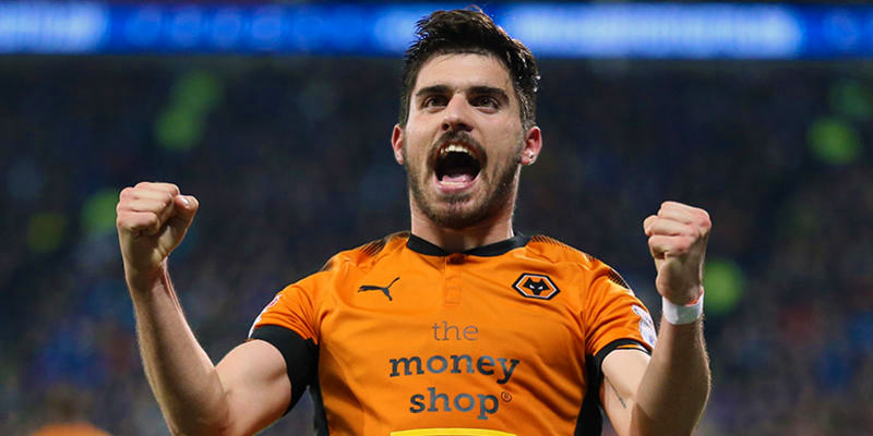 RUBEN NEVES WOLVERHAMPTON LIVERPOOL