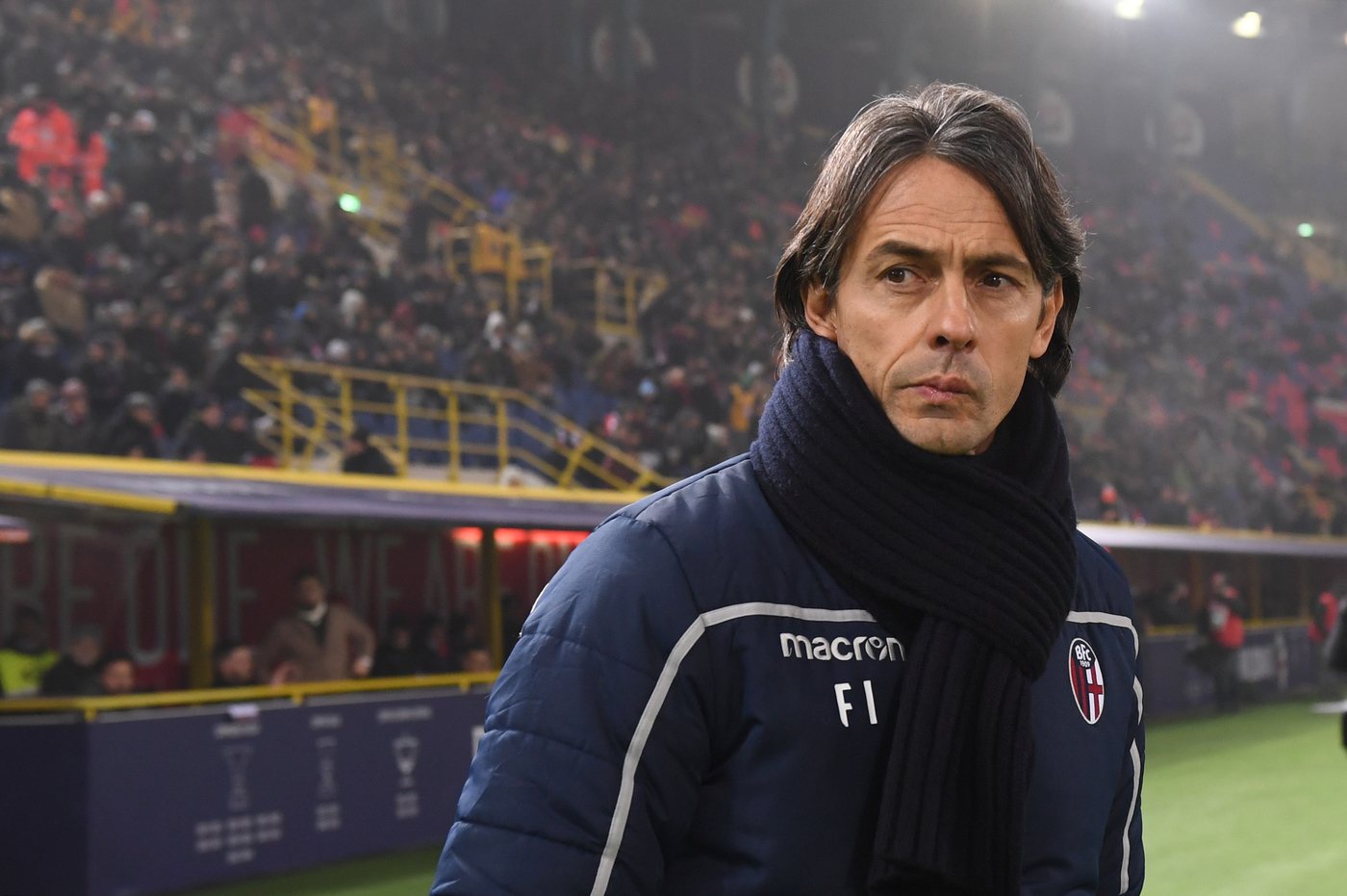 inzaghi-bologna-esonero