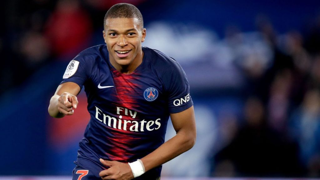 mbappe psg