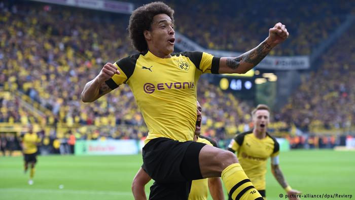 witsel borussia dortmund