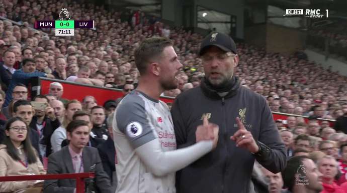 LIVERPOOL-MANCHESTER-UNITED-KLOPP-HENDERSON-JURGEN