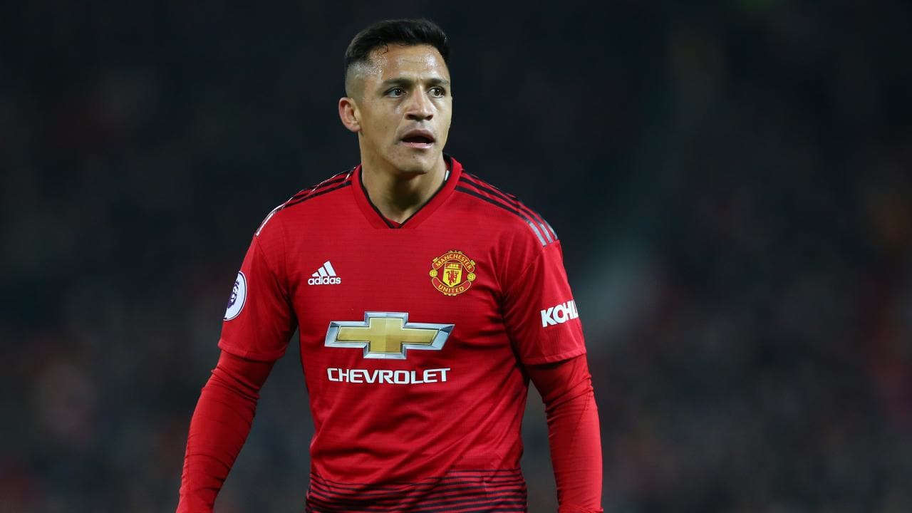 ALEXIS SANCHEZ