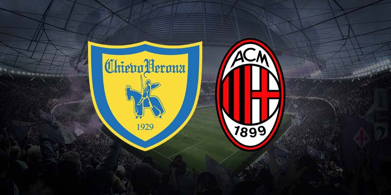 CHIEVO VERONA MILAN