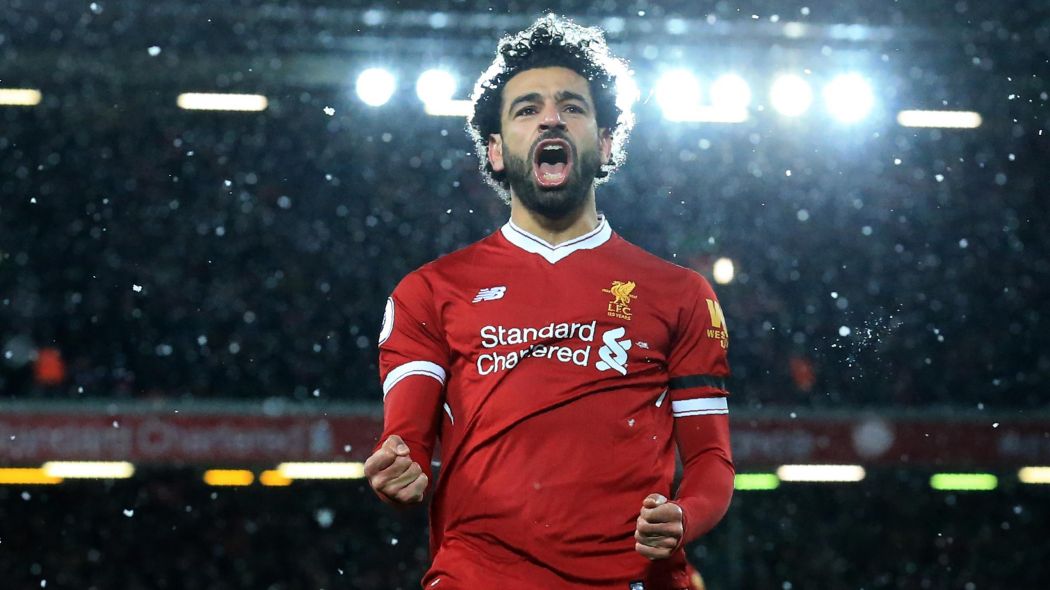 SALAH LIVERPOOL