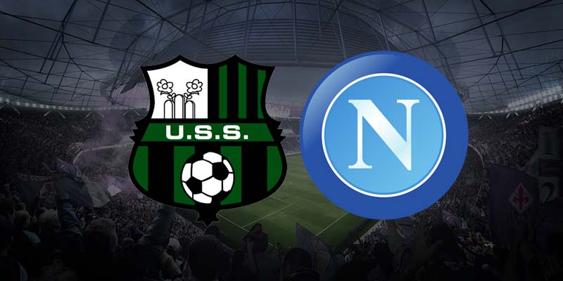 SASSUOLO NAPOLI