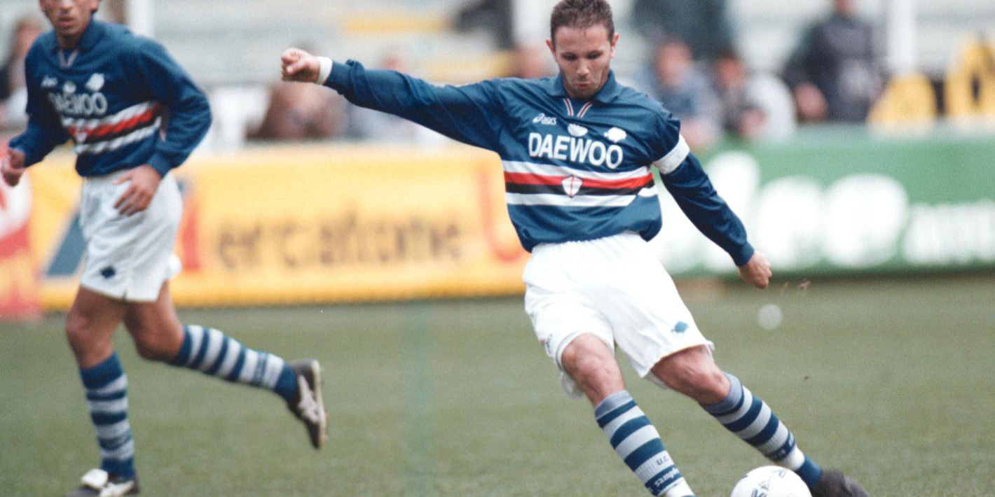 sinisa mihajlovic sampdoria