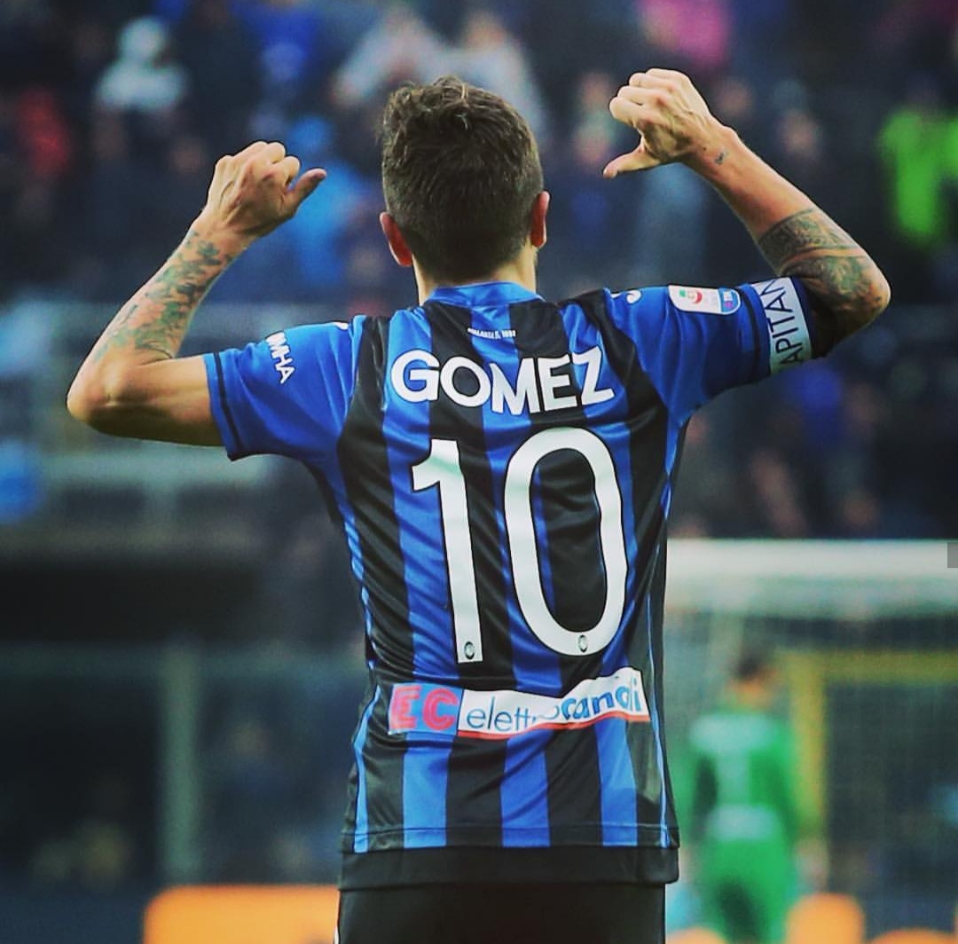 PAPU-GOMEZ-ATALANTA