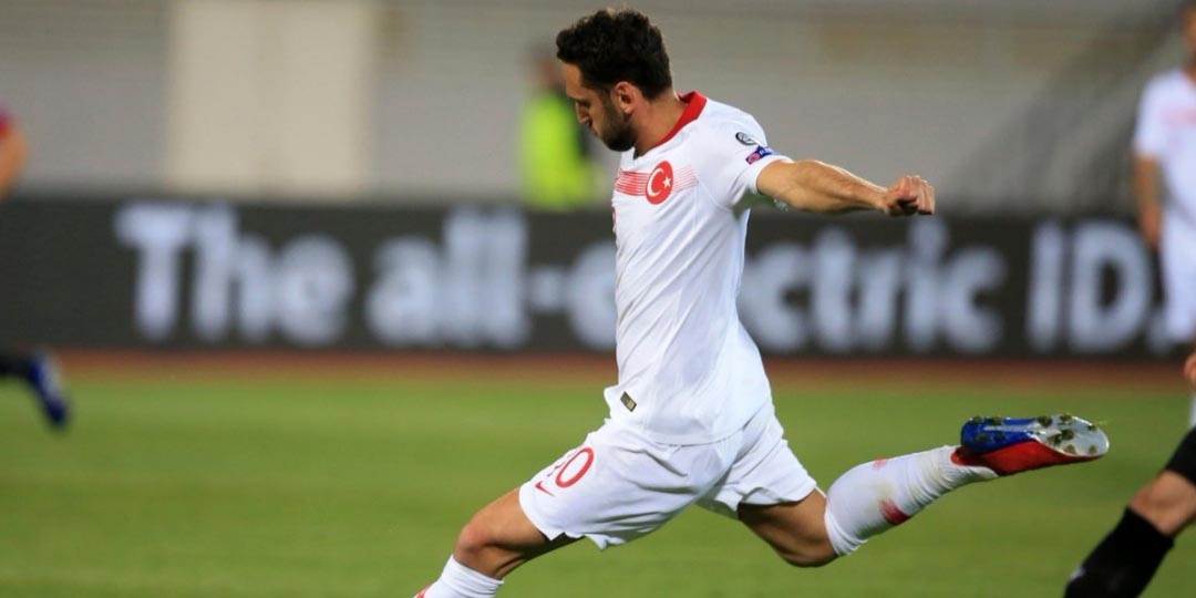 hakan calhanoglu