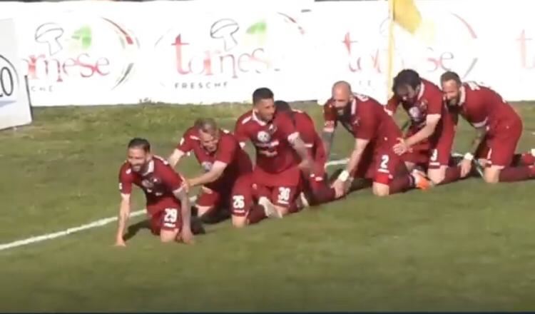 reggina catania trenino