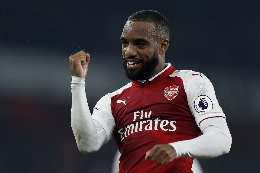 LACAZETTE ARSENAL NEWCASTLE
