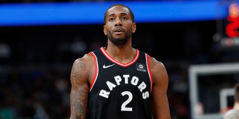 free agent kawhi leonard